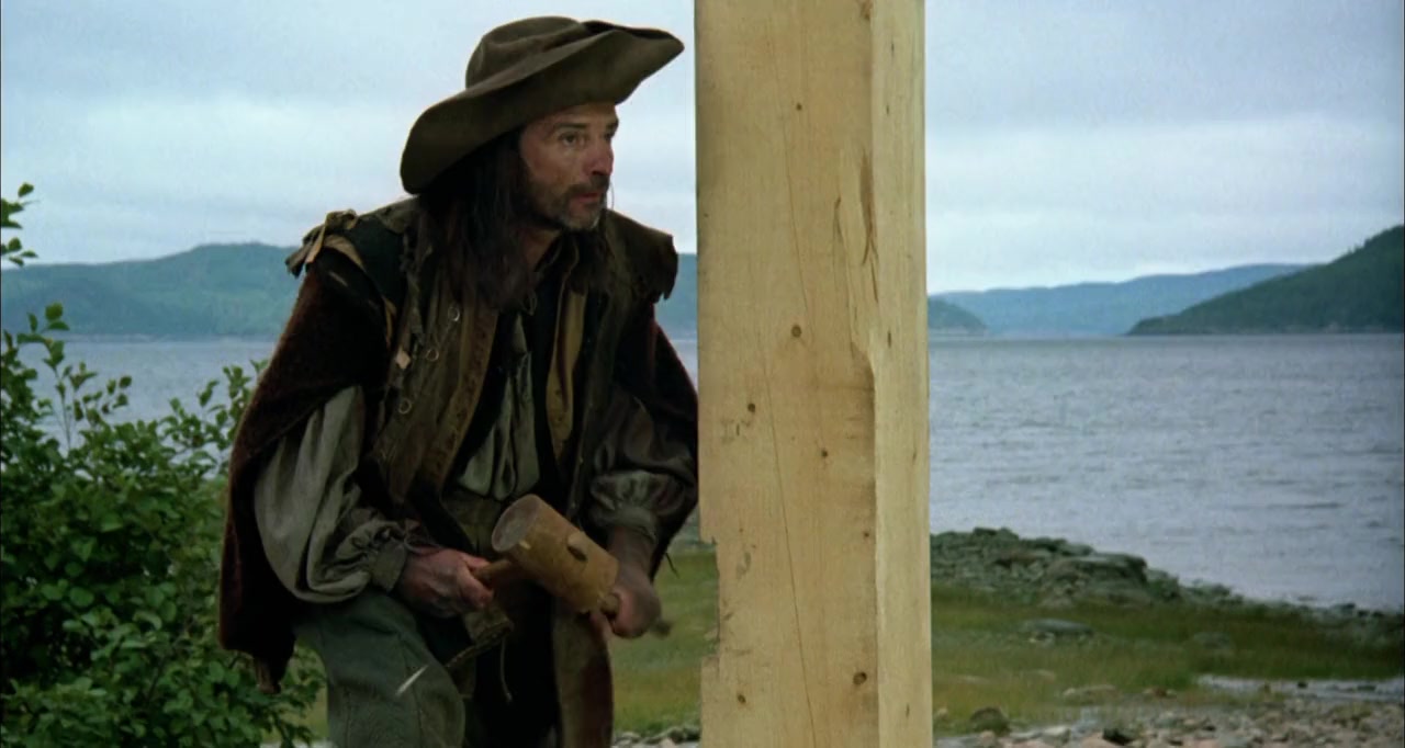 Black Robe screenshot 3