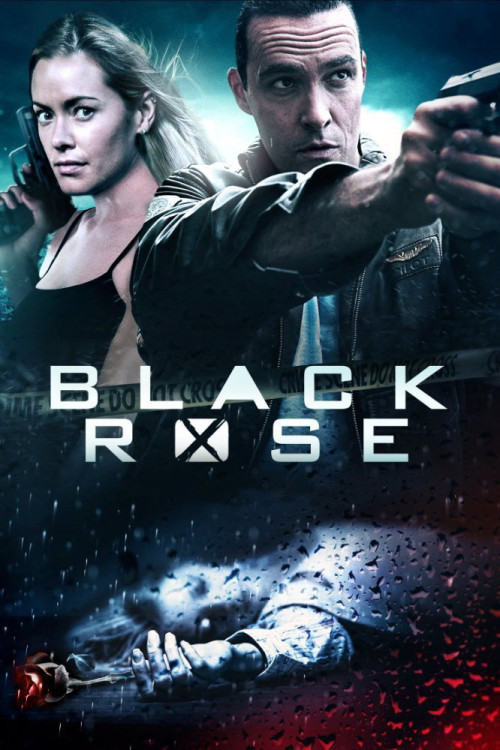 Black Rose (2014) poster