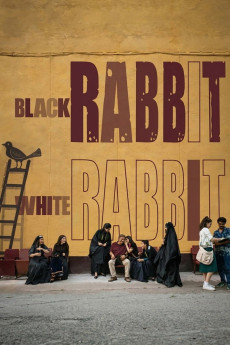 Black Rabbit, White Rabbit (2025) poster