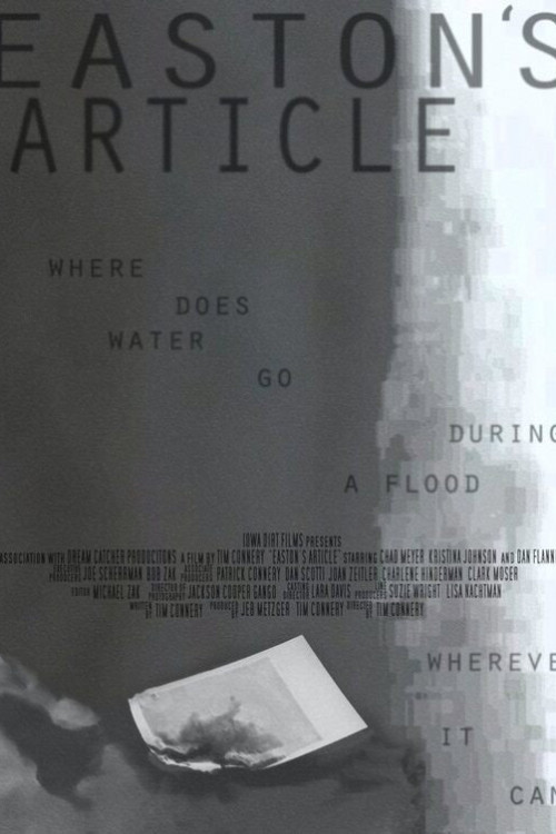 Easton's Article (2012) poster