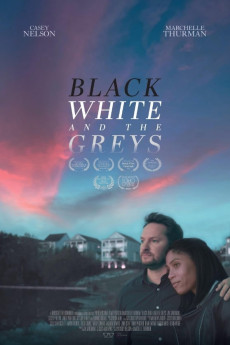 Black White and the Greys (2023) poster