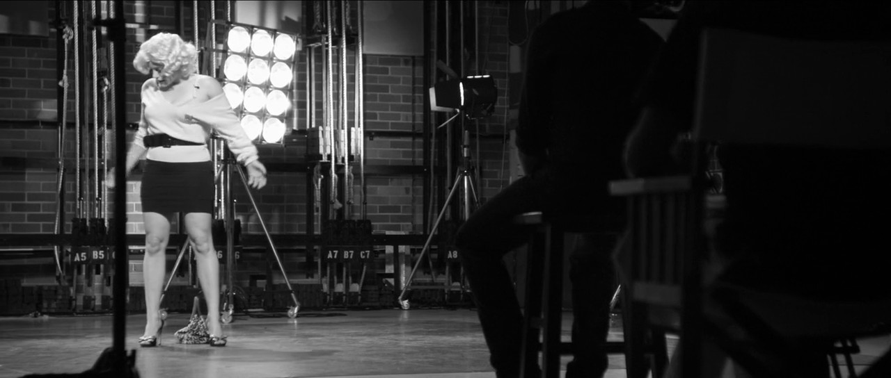 Black & White & Sex screenshot 1