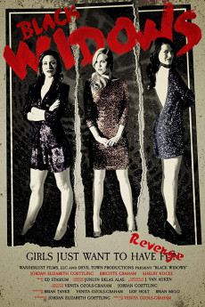 Black Widows (2016) poster