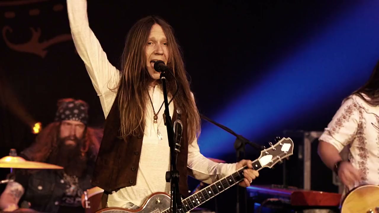Blackberry Smoke: Leave a Scar Live screenshot 2