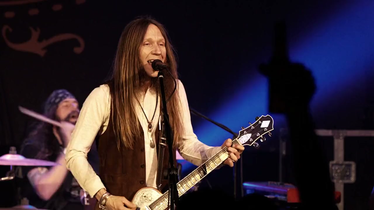 Blackberry Smoke: Leave a Scar Live screenshot 3