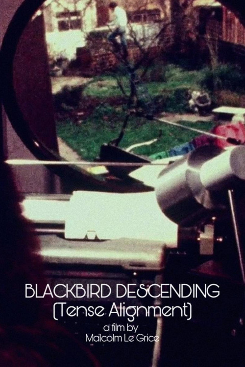 Blackbird Descending (1977) poster
