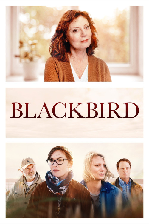 Blackbird (2019) poster