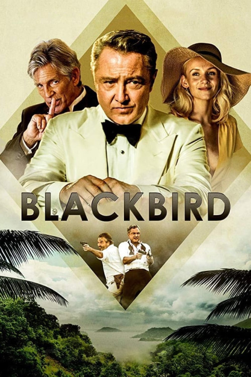Blackbird (2018) poster
