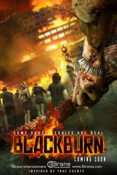 The Blackburn Asylum (2015) poster