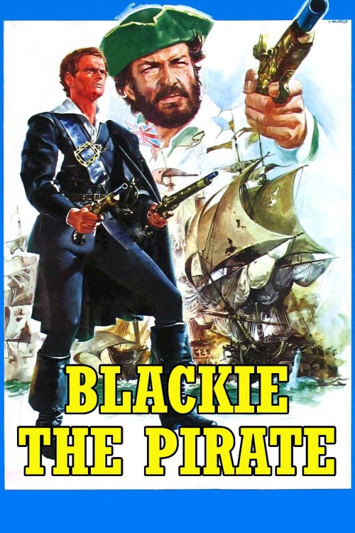 Il corsaro nero (1971) poster