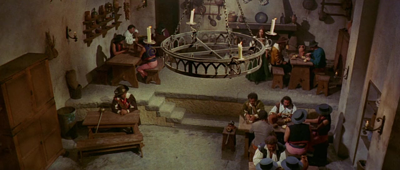Il corsaro nero screenshot 1