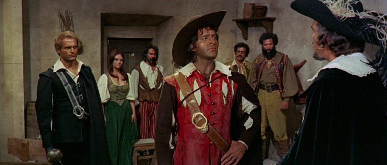 Il corsaro nero screenshot 2