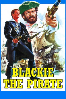 Il corsaro nero (1971) poster