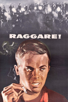 Raggare! (1959) poster