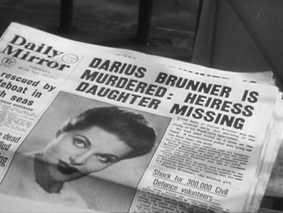 Murder by Proxy screenshot 1
