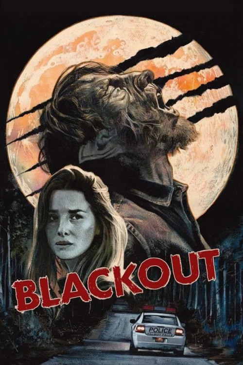 Blackout (2023) poster