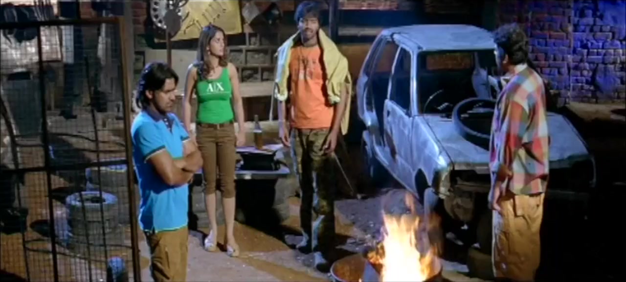 Blade Babji screenshot 1