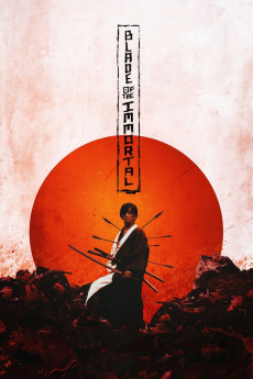 Mugen no jûnin (2017) poster
