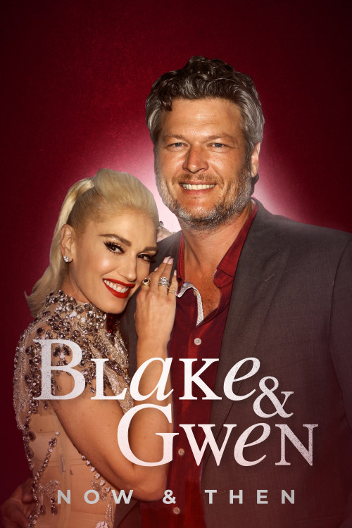 Blake & Gwen: Now & Then (2021) poster
