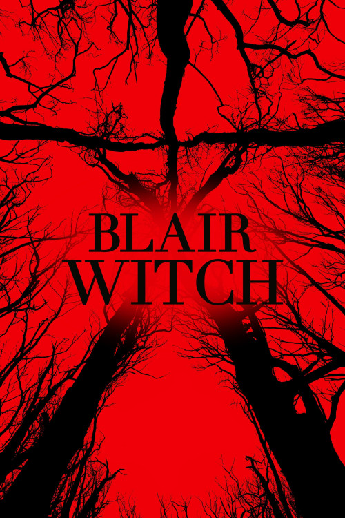 Blair Witch (2016) poster