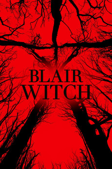 Blair Witch (2016) poster