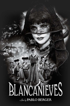 Blancanieves (2012) poster