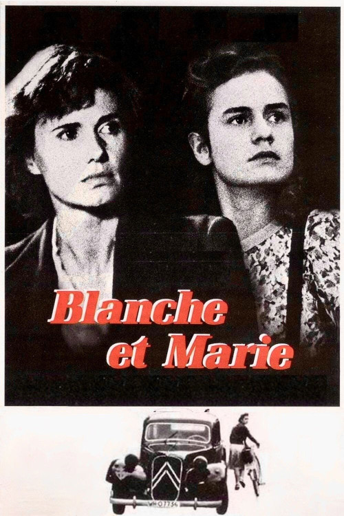 Blanche et Marie (1985) poster