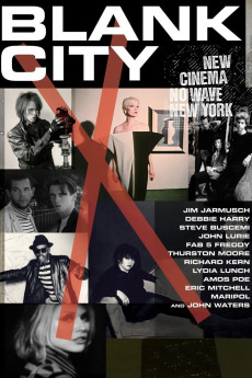 Blank City (2010) poster