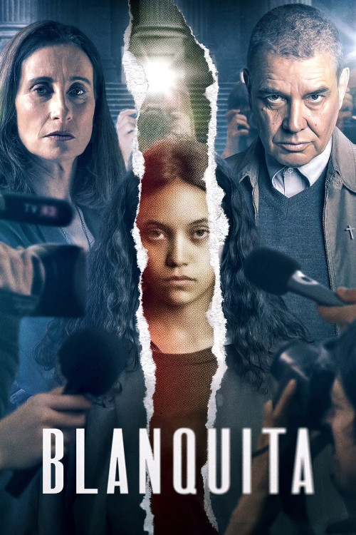 Blanquita (2022) poster