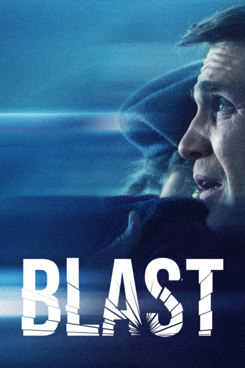 Déflagrations (2021) poster