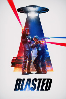 Blasted: Gutta vs Aliens (2022) poster
