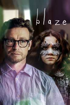 Blaze (2022) poster