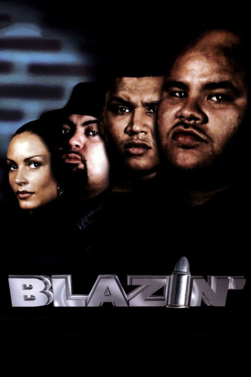Blazin' (2001) poster