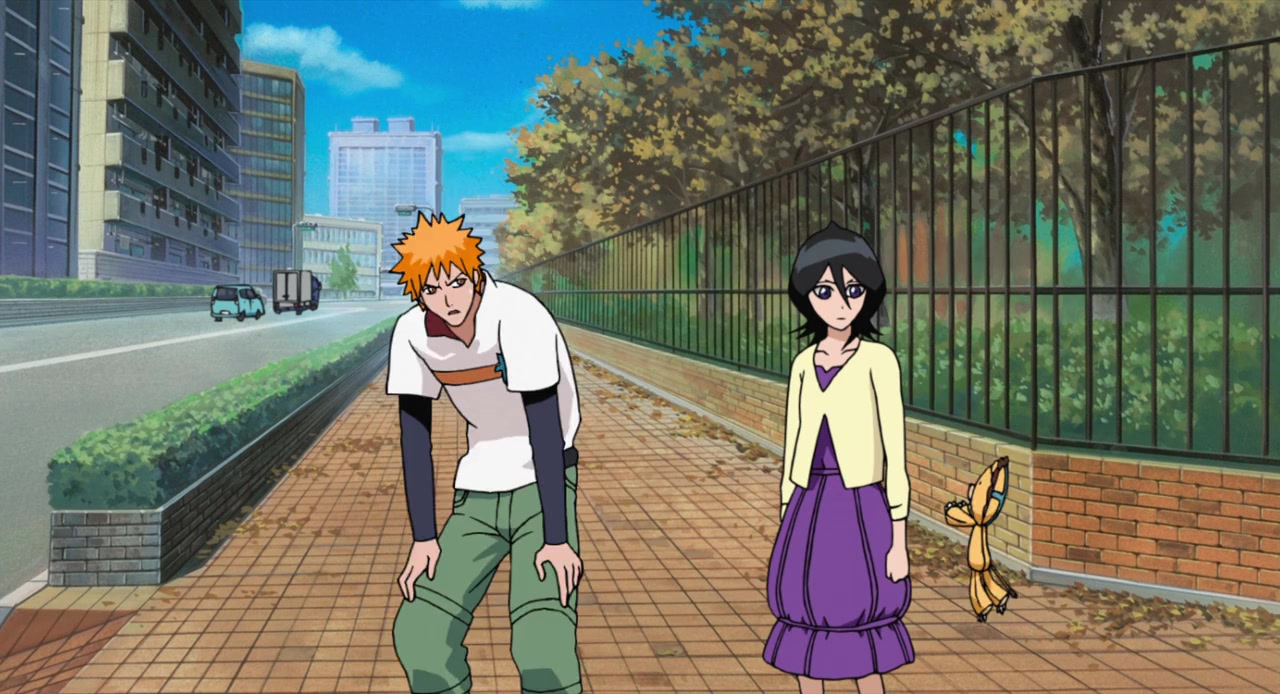 Bleach: Memories of Nobody screenshot 1