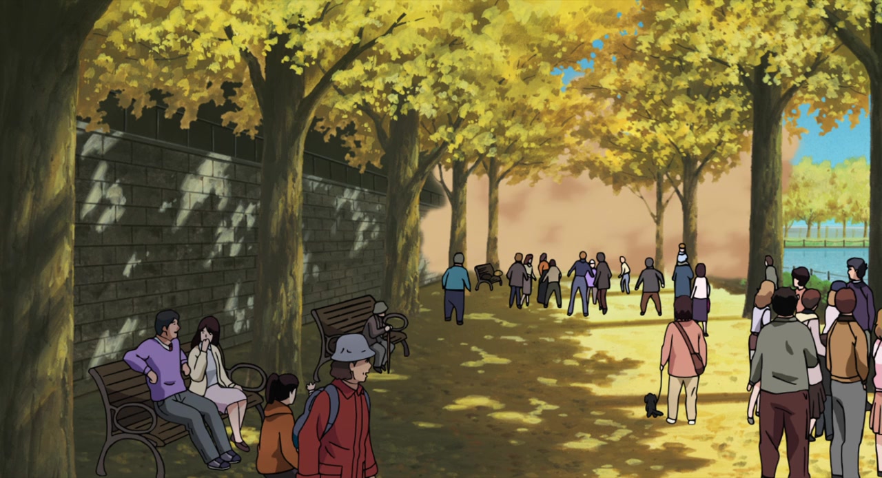 Bleach: Memories of Nobody screenshot 2