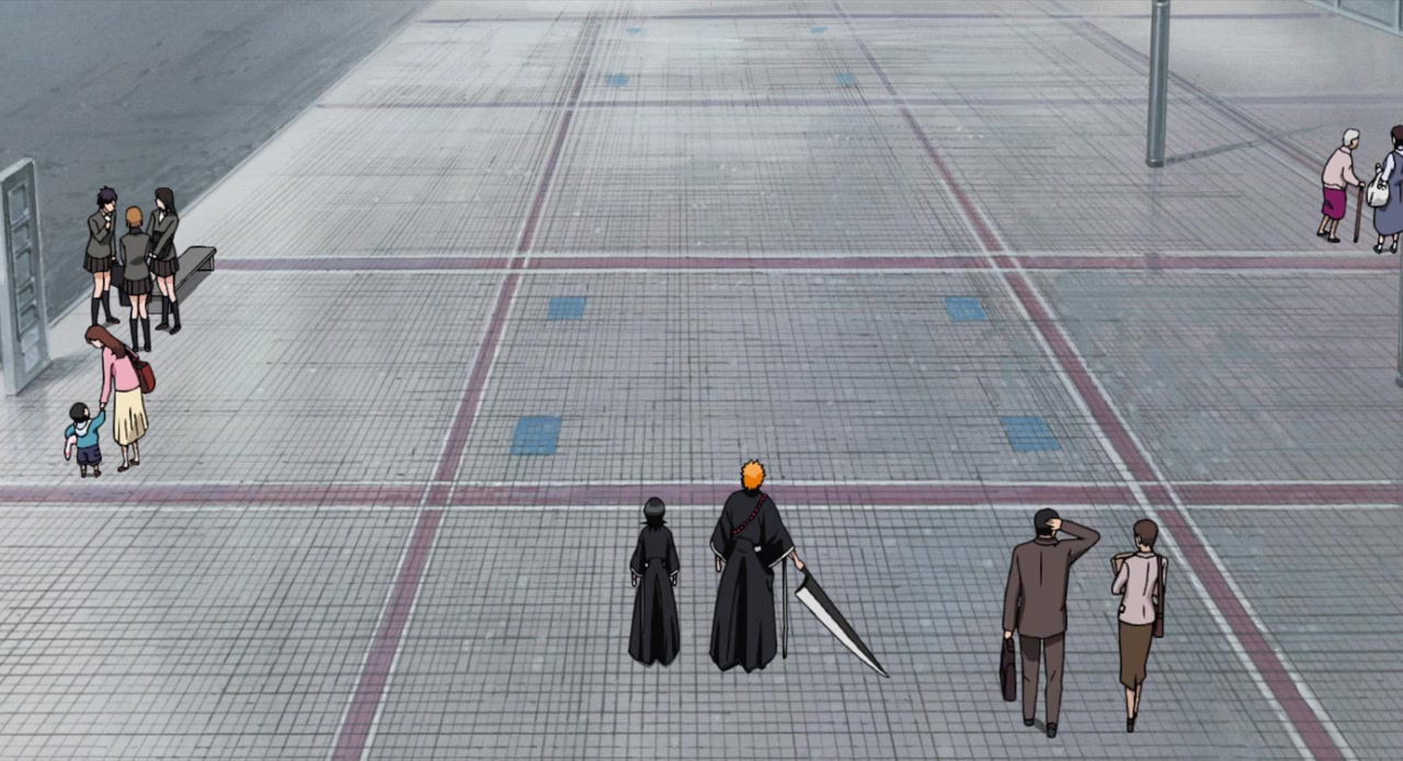 Bleach: Memories of Nobody screenshot 3