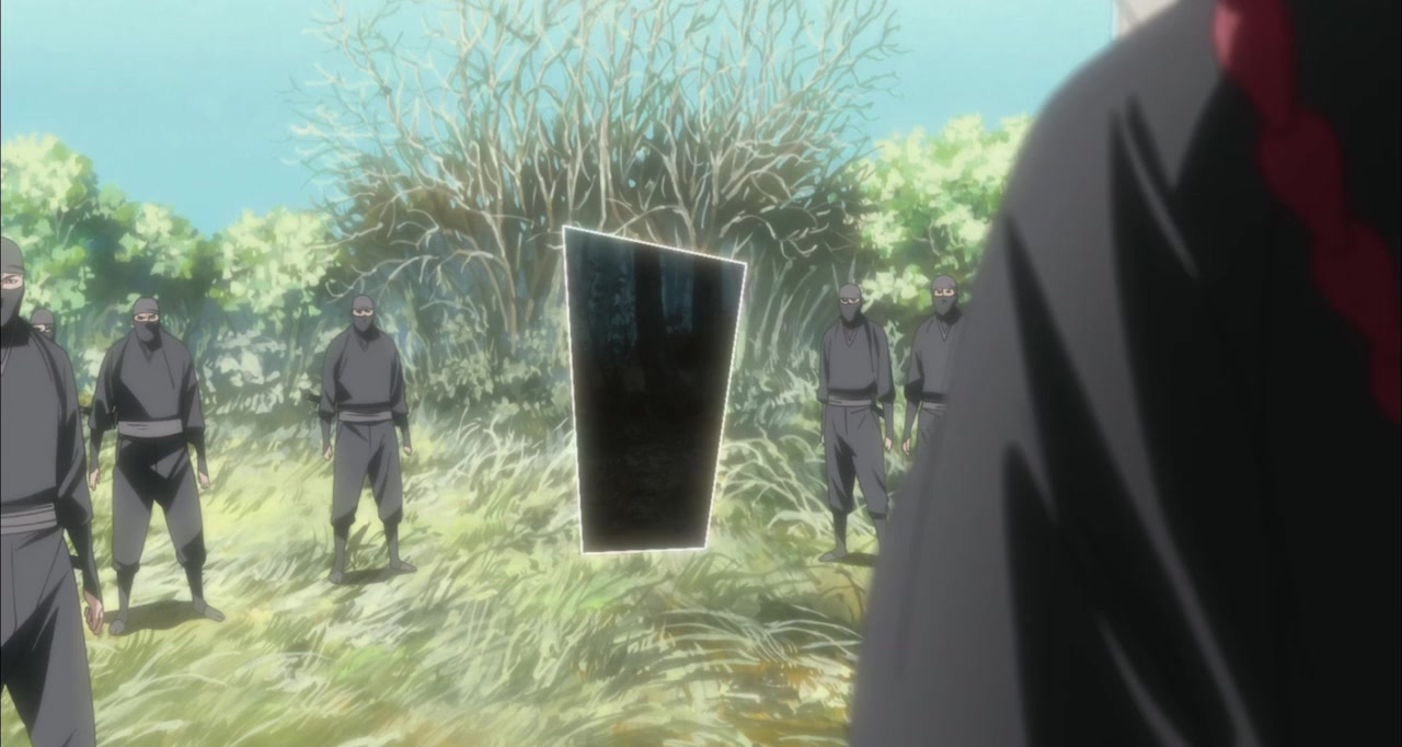 Gekijô ban Bleach: Za Daiyamondo Dasuto Reberion - Mô hitotsu no hyôrinmaru screenshot 1