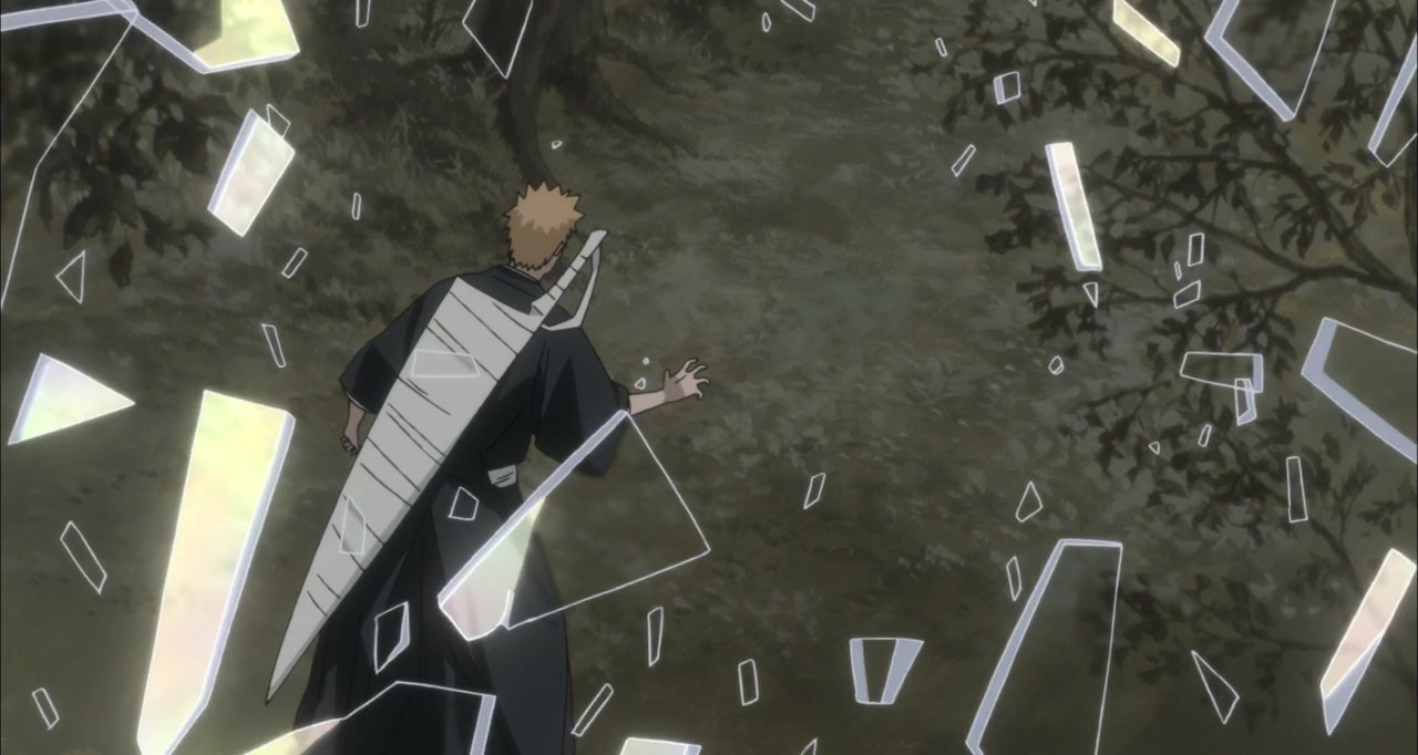 Gekijô ban Bleach: Za Daiyamondo Dasuto Reberion - Mô hitotsu no hyôrinmaru screenshot 2
