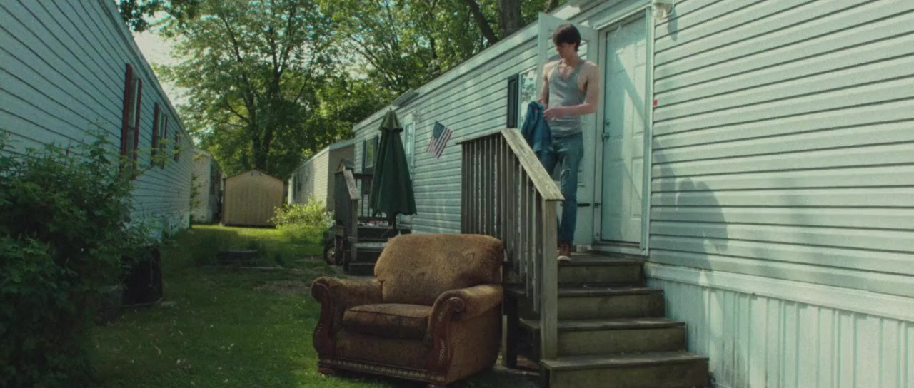 Bleed American screenshot 1