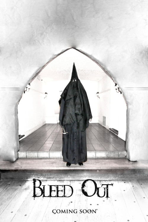 Bleed Out (2011) poster