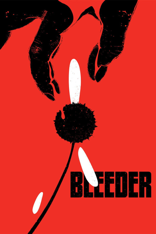 Bleeder (1999) poster