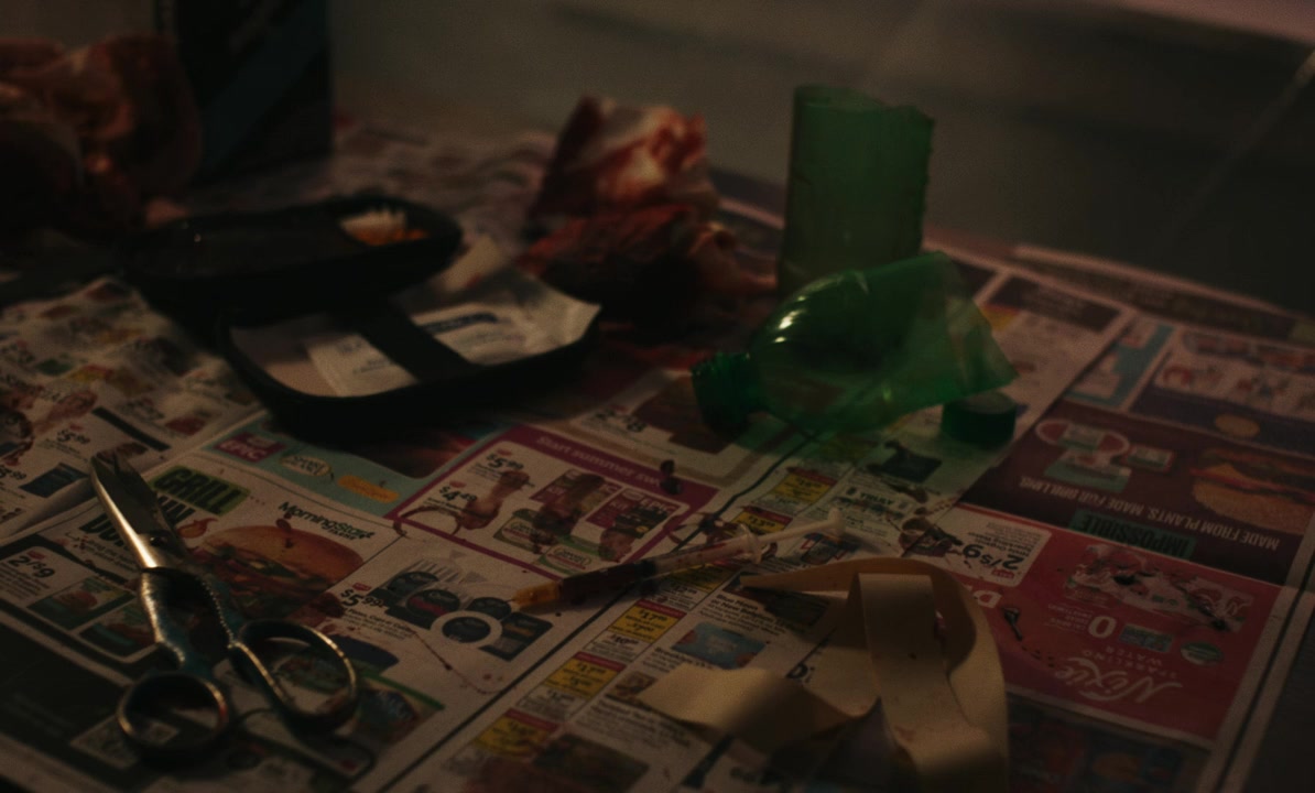 Bleeding screenshot 1