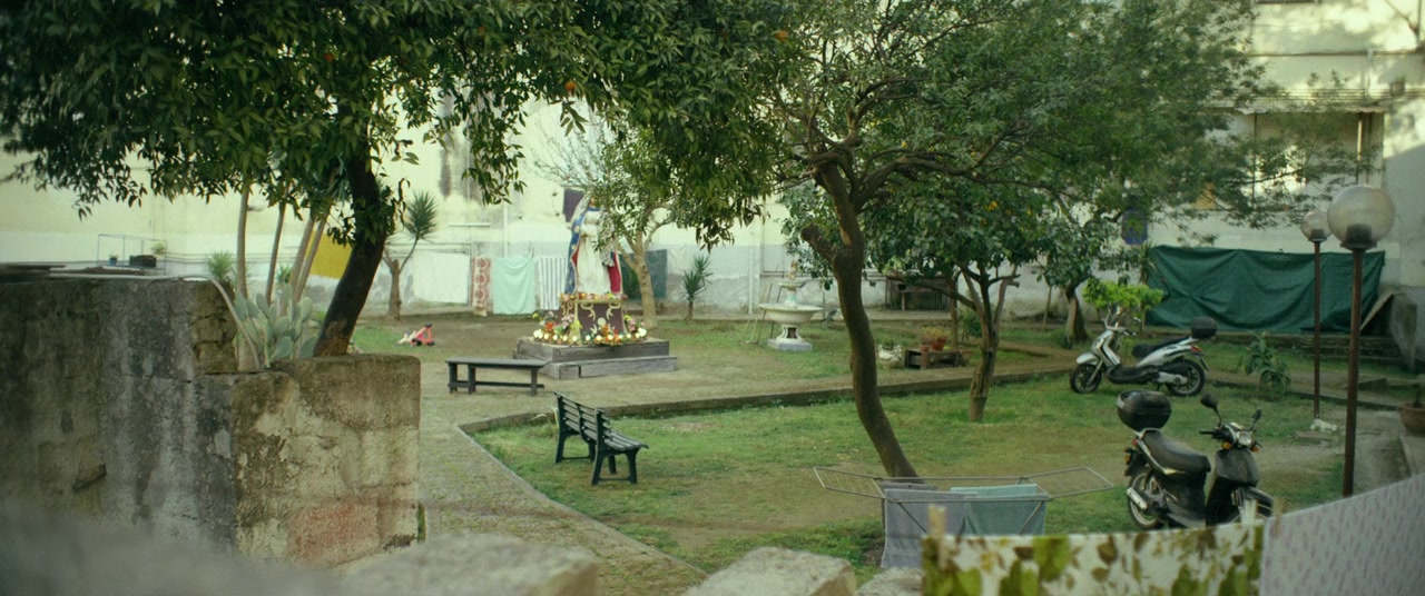La santa piccola screenshot 1