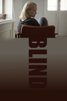 Blind (2014) poster