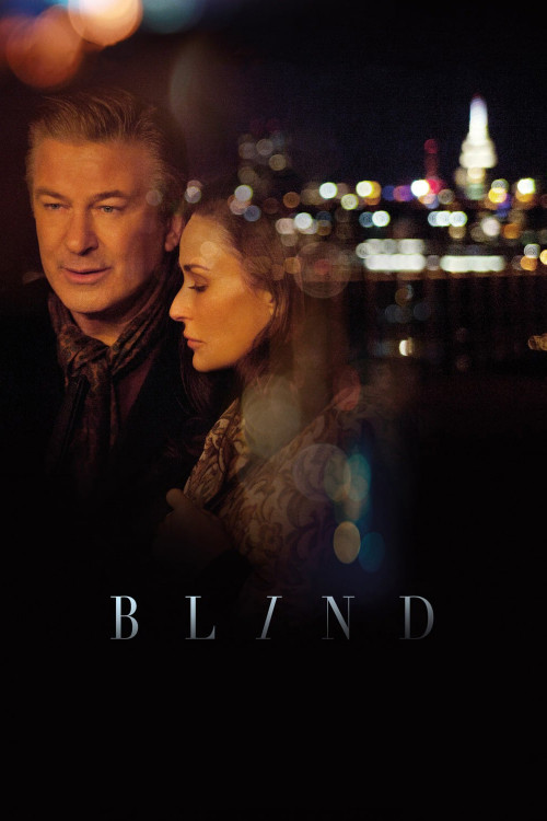 Blind (2016) poster