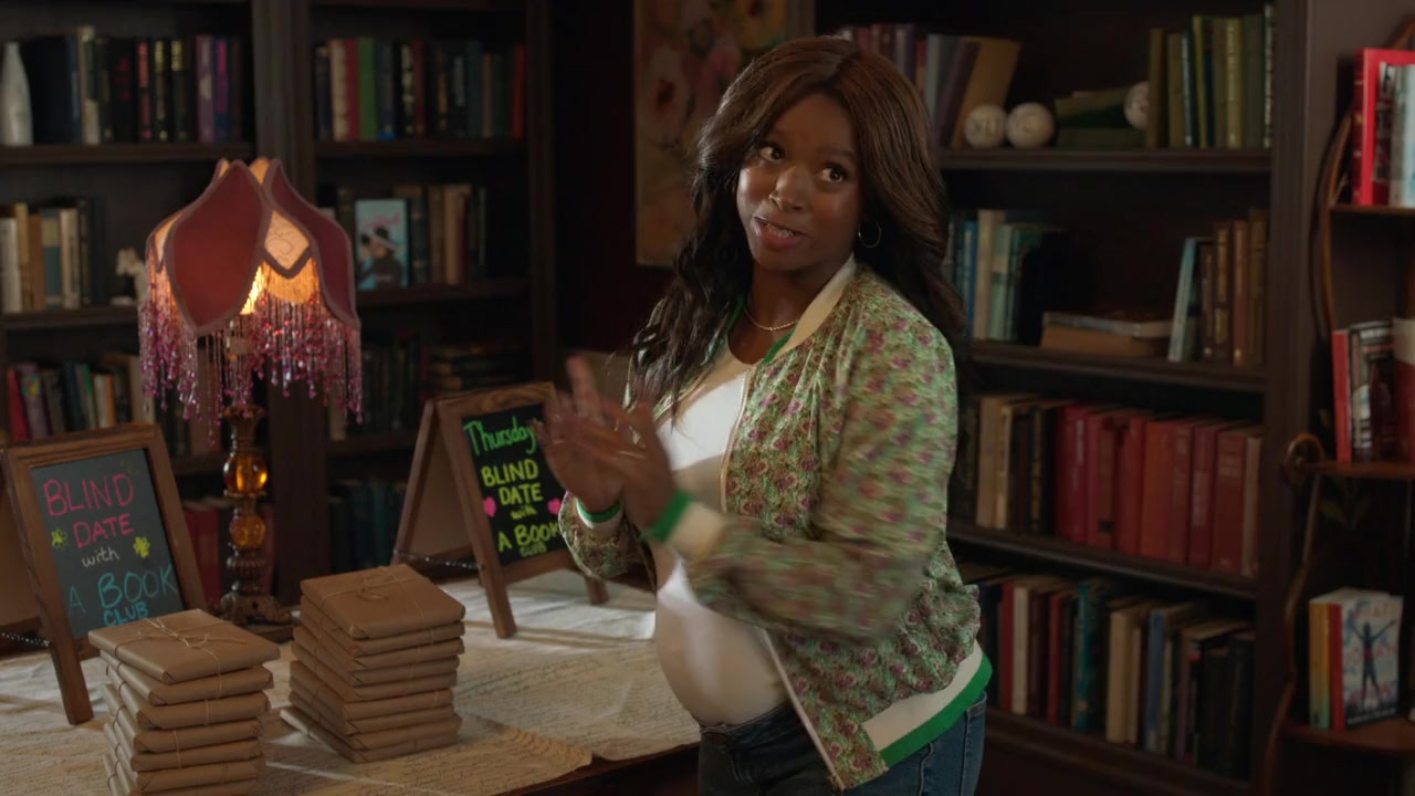 Blind Date Book Club screenshot 2