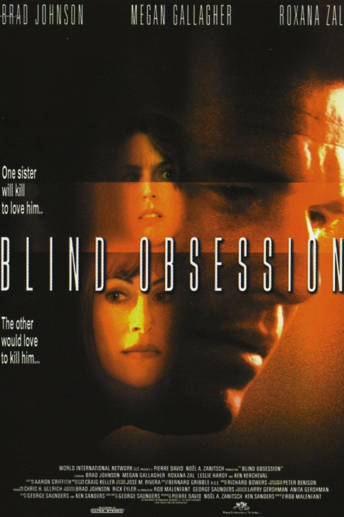 Blind Obsession (2001) poster