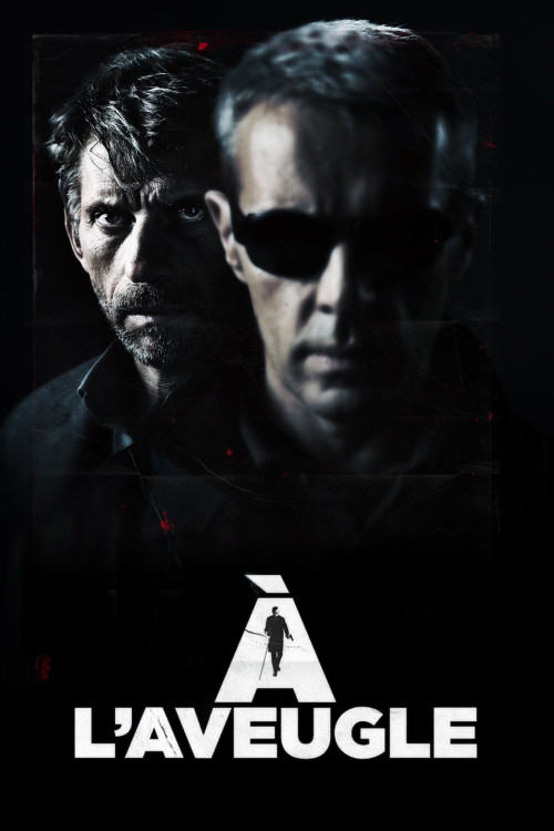 À l'aveugle (2012) poster