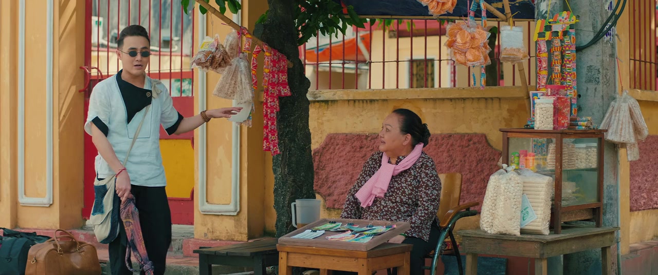 Phap Su Mu: Ai Chet Gio Tay screenshot 1