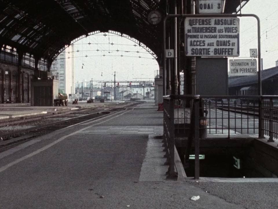 Die Reise nach Lyon screenshot 1